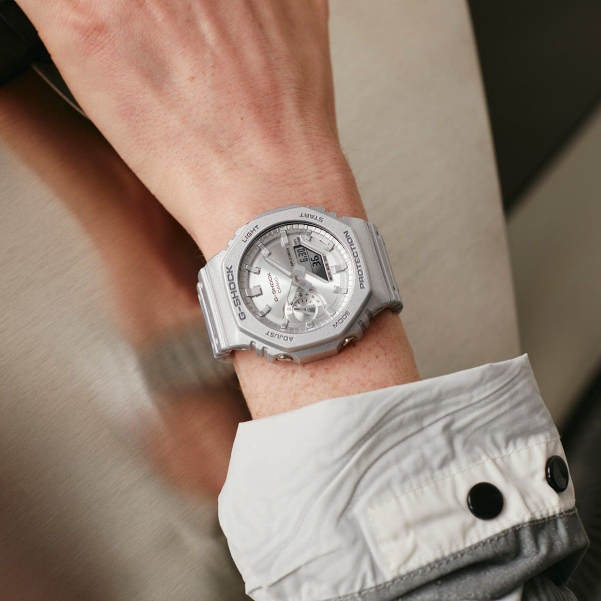 GA-2100FF-8ADR (TH)
