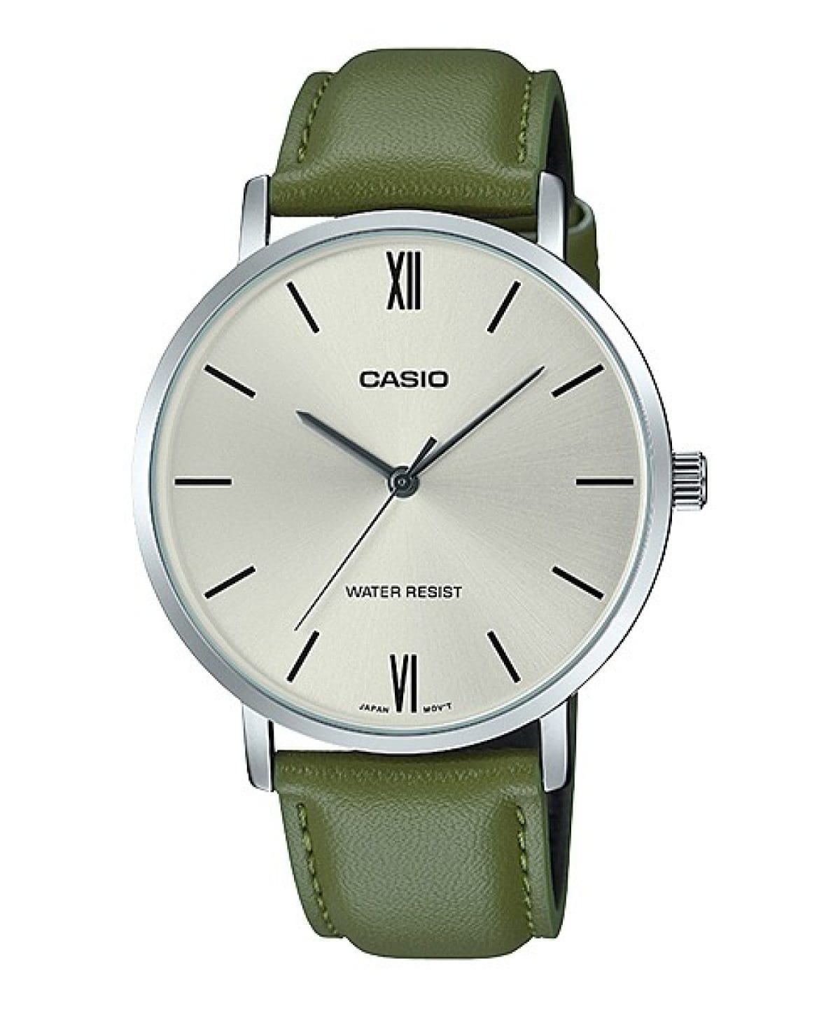 ساعت مچی مردانه کاسیو مدل CASIO-MTP-VT01L-3B
