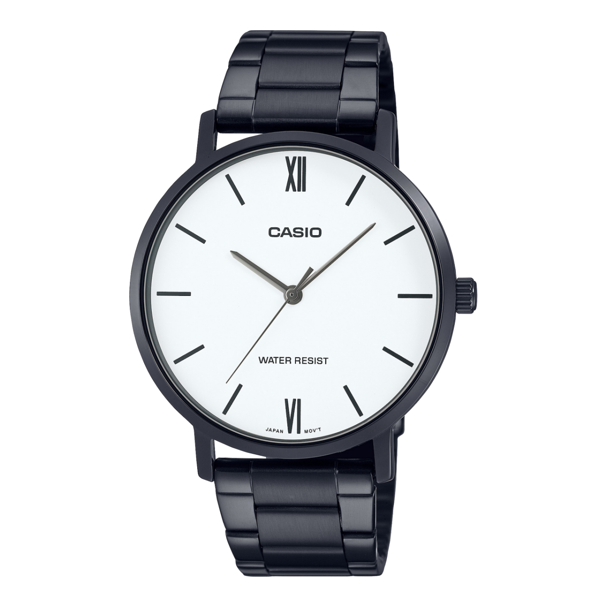 ساعت مچی مردانه کاسیو مدل CASIO-MTP-VT01B-7BUDF