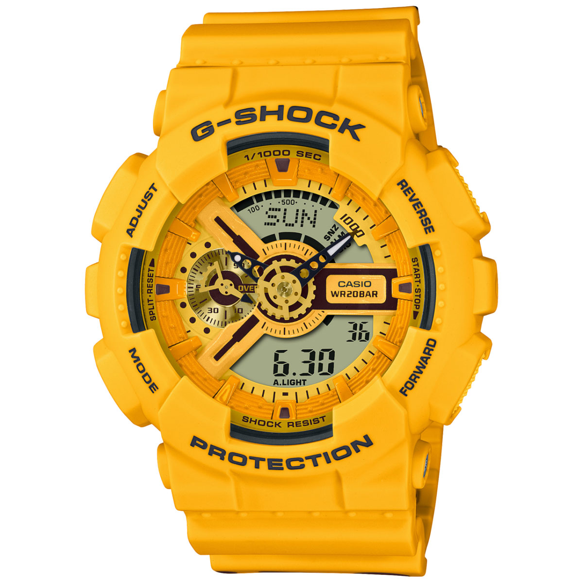 ساعت ست کاسیو G-SHOCK مدل SLV-22A-9A