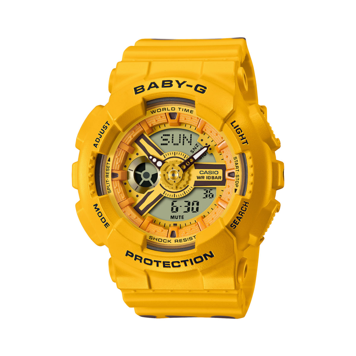 ساعت ست کاسیو G-SHOCK مدل SLV-22A-9A