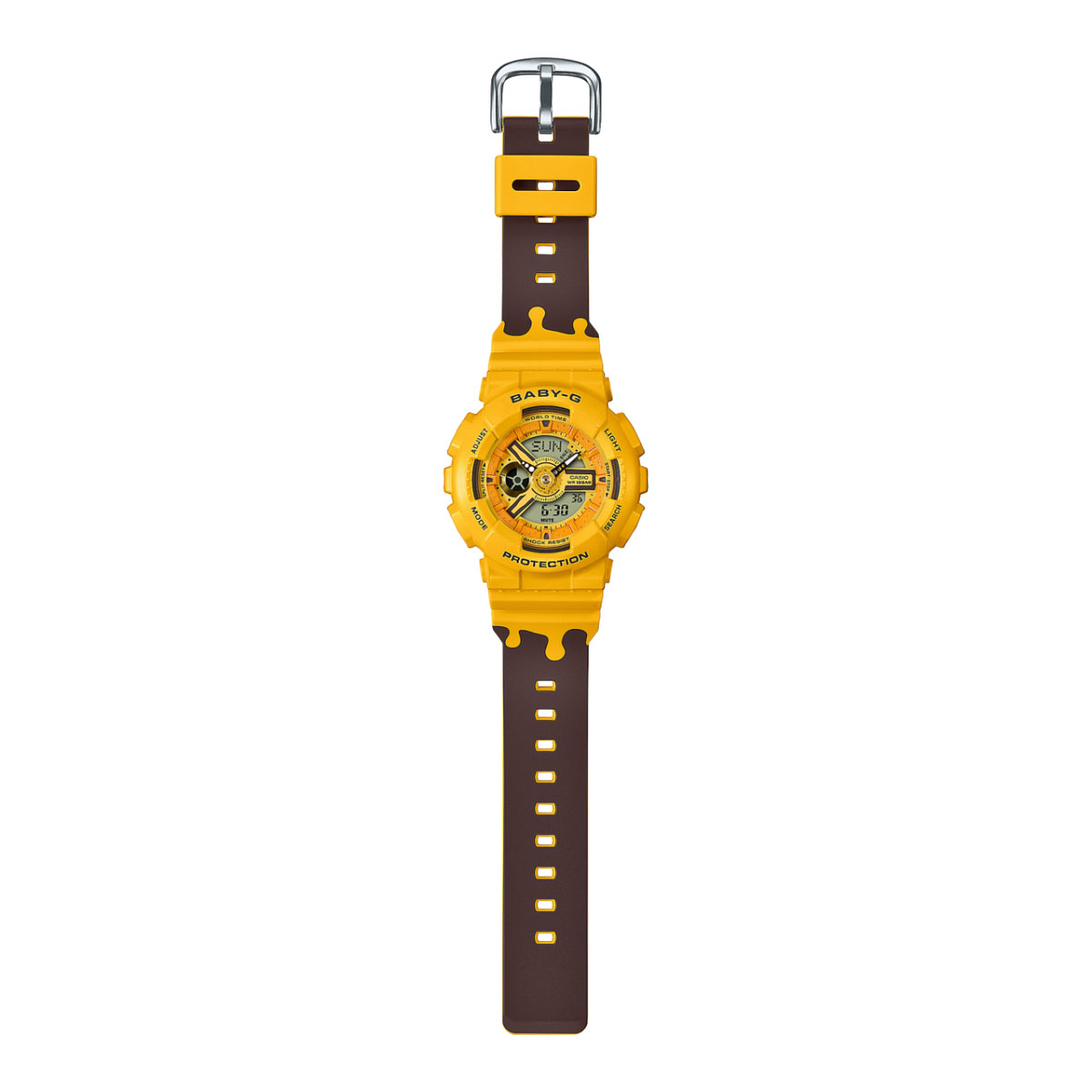 ساعت ست کاسیو G-SHOCK مدل SLV-22A-9A