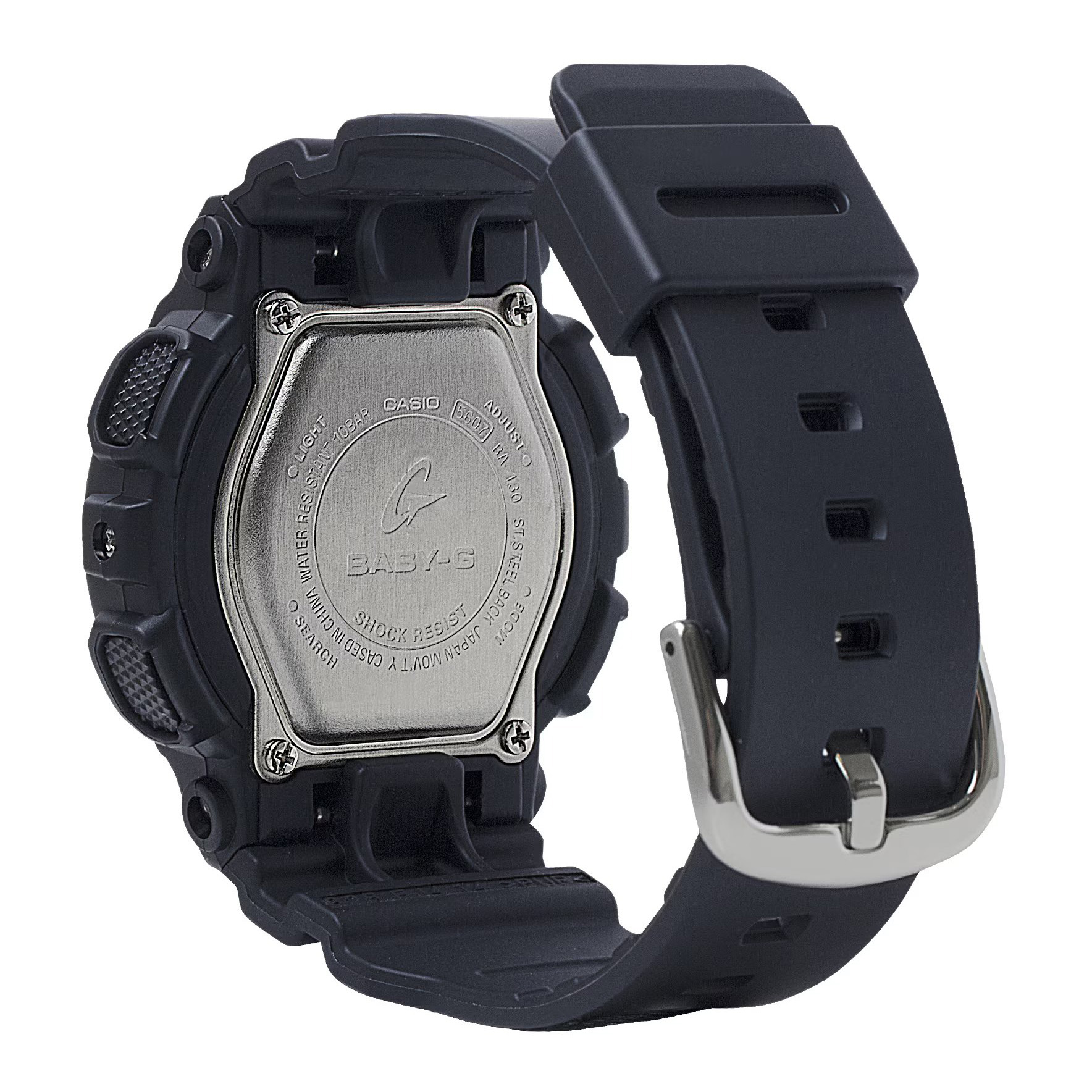 ساعت مچی زنانه Baby-G کاسیو مدل CASIO - BA-130-1A4