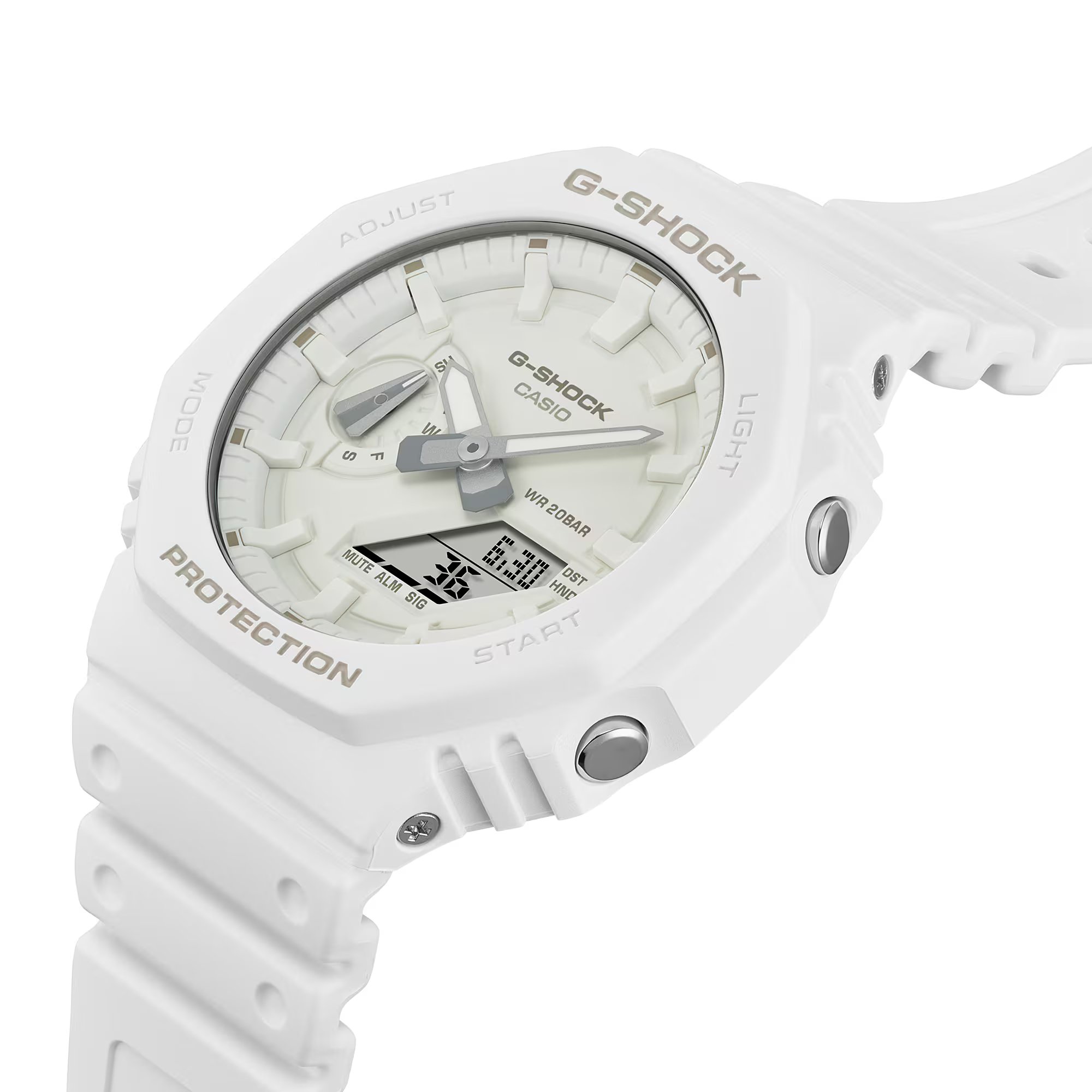 ساعت مچی G-SHOCK کاسیو مدل CASIO-GA-2100-7A7DR
