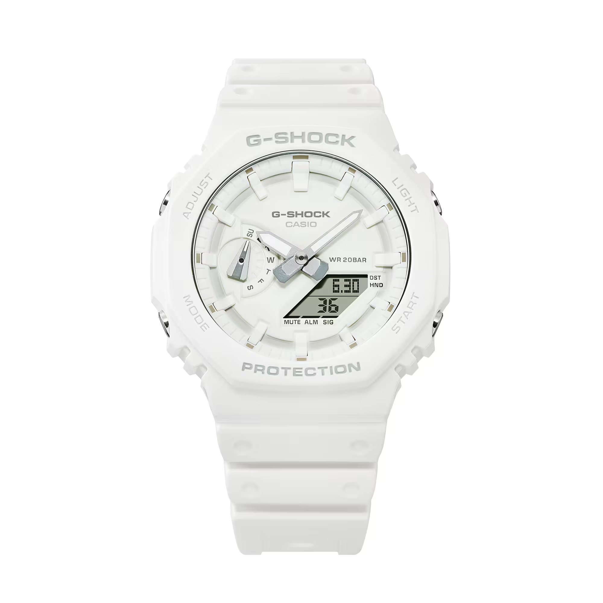 ساعت مچی G-SHOCK کاسیو مدل CASIO-GA-2100-7A7DR
