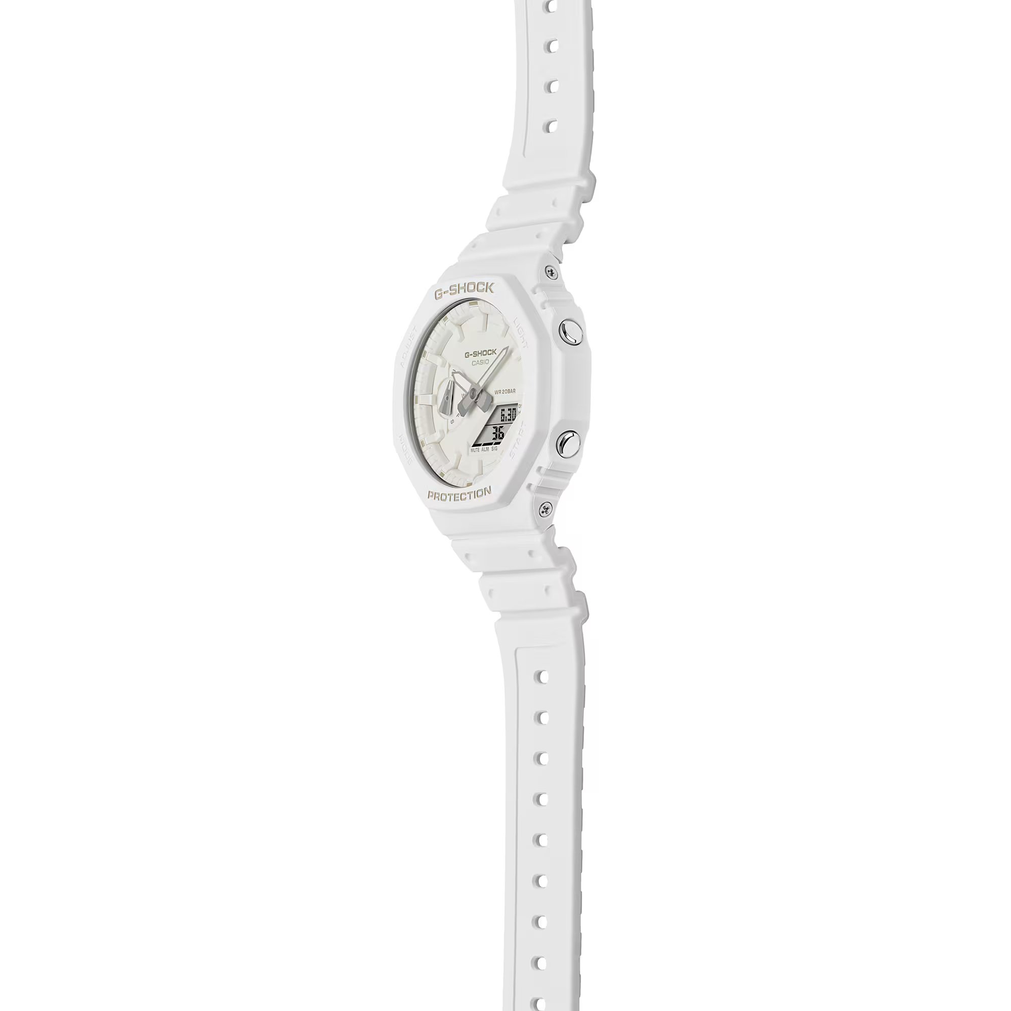 ساعت مچی G-SHOCK کاسیو مدل CASIO-GA-2100-7A7DR