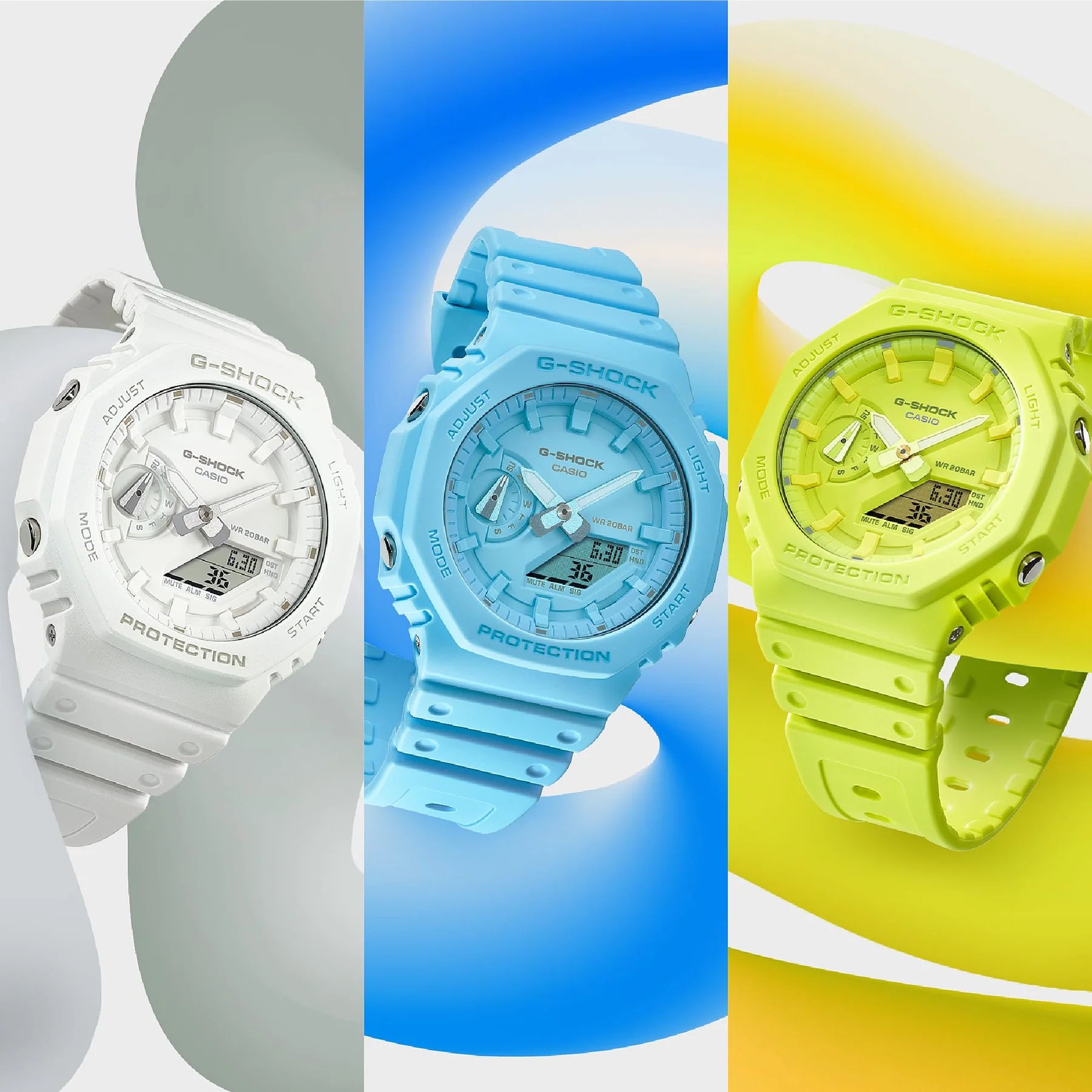 GA-2100-2A2DR