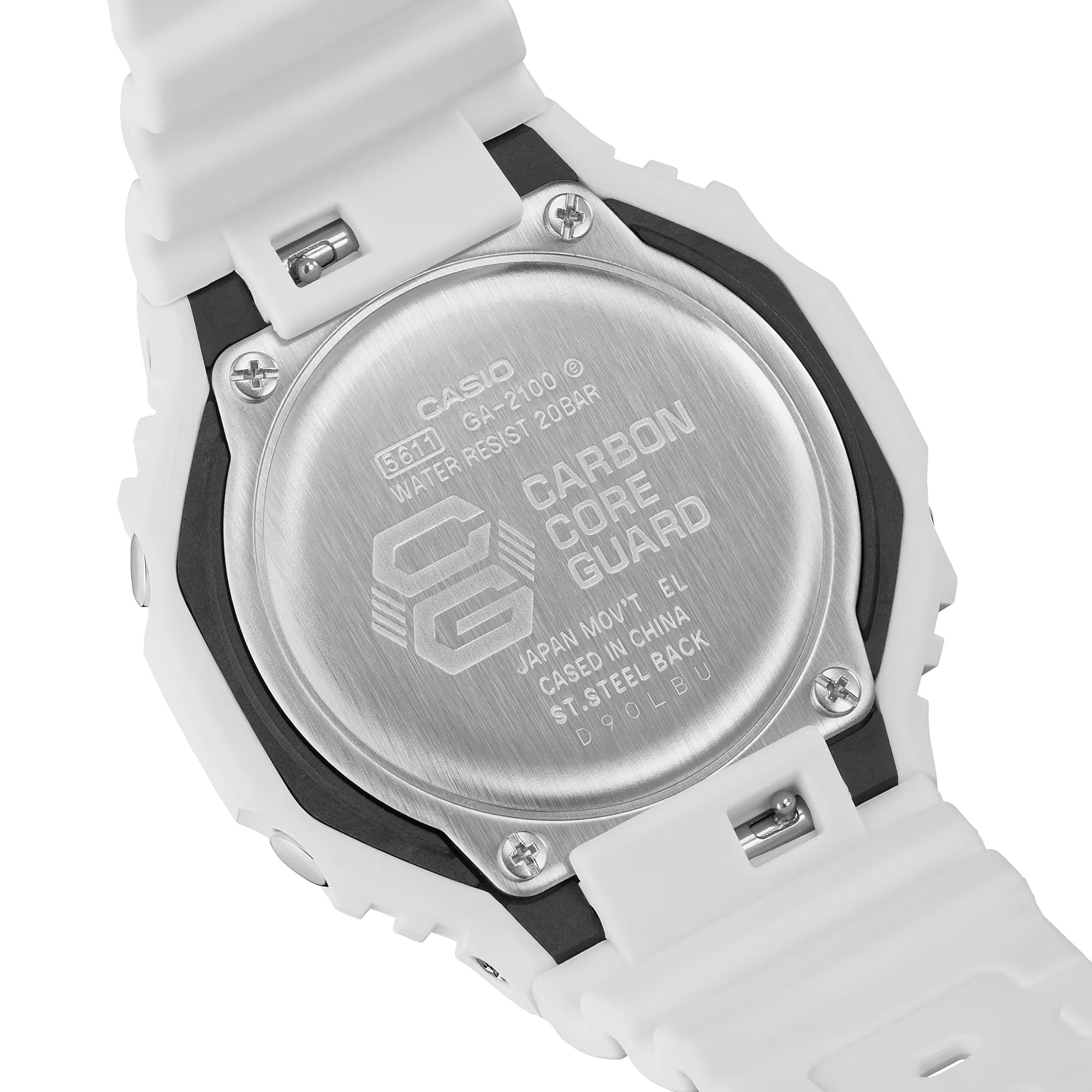 ساعت مچی G-SHOCK کاسیو مدل CASIO-GA-2100-7A7DR
