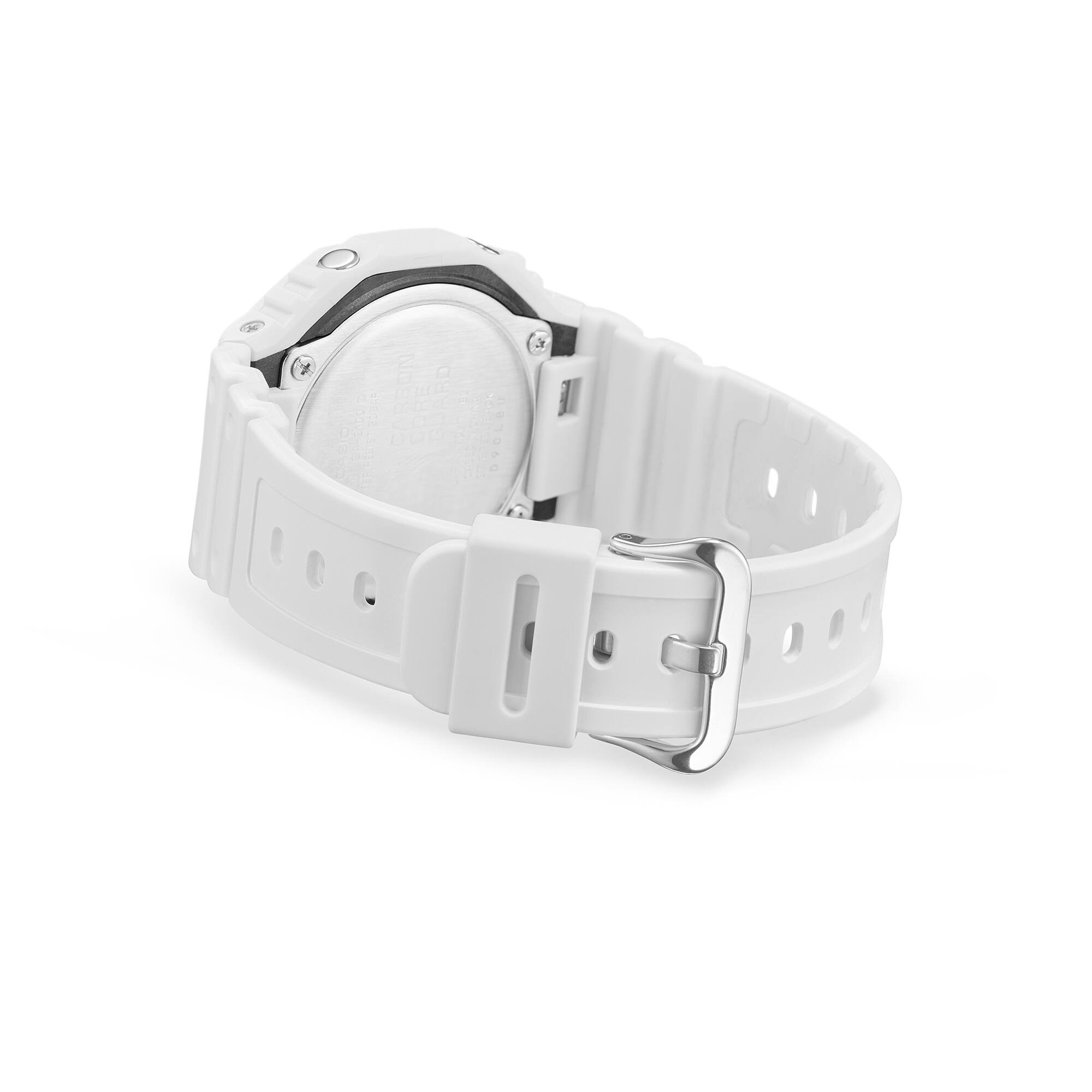 ساعت مچی G-SHOCK کاسیو مدل CASIO-GA-2100-7A7DR