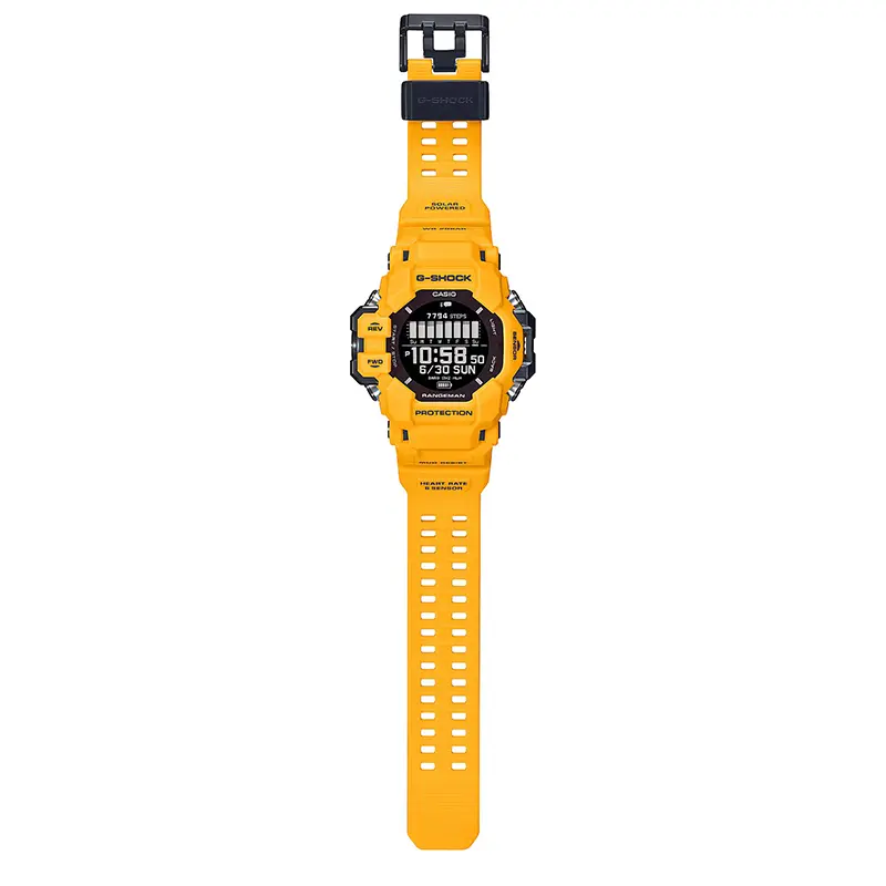 ساعت مچی دیجیتال مردانه کاسیو RANGEMAN مدل GPR-H1000-9DR