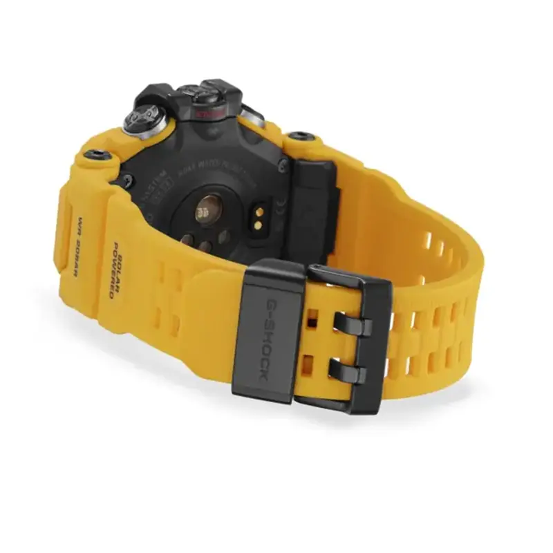 ساعت مچی دیجیتال مردانه کاسیو RANGEMAN مدل GPR-H1000-9DR