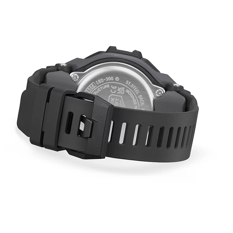 ساعت مچی دیجیتال مردانه کاسیو G-SQUAD مدل GBD-300-1DR