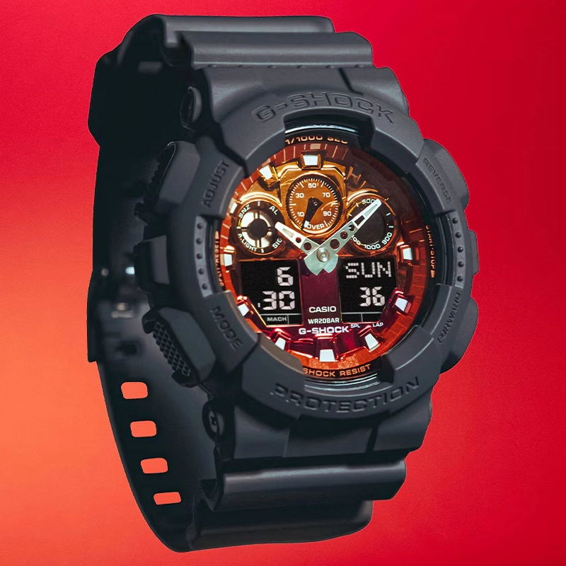 GA-100FL-8ADR
