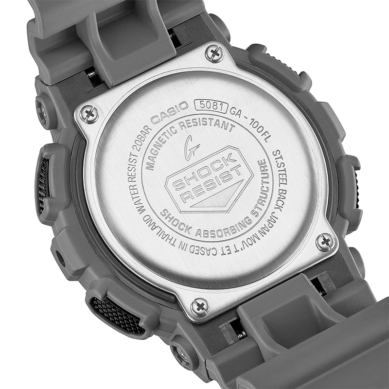 GA-100FL-8ADR
