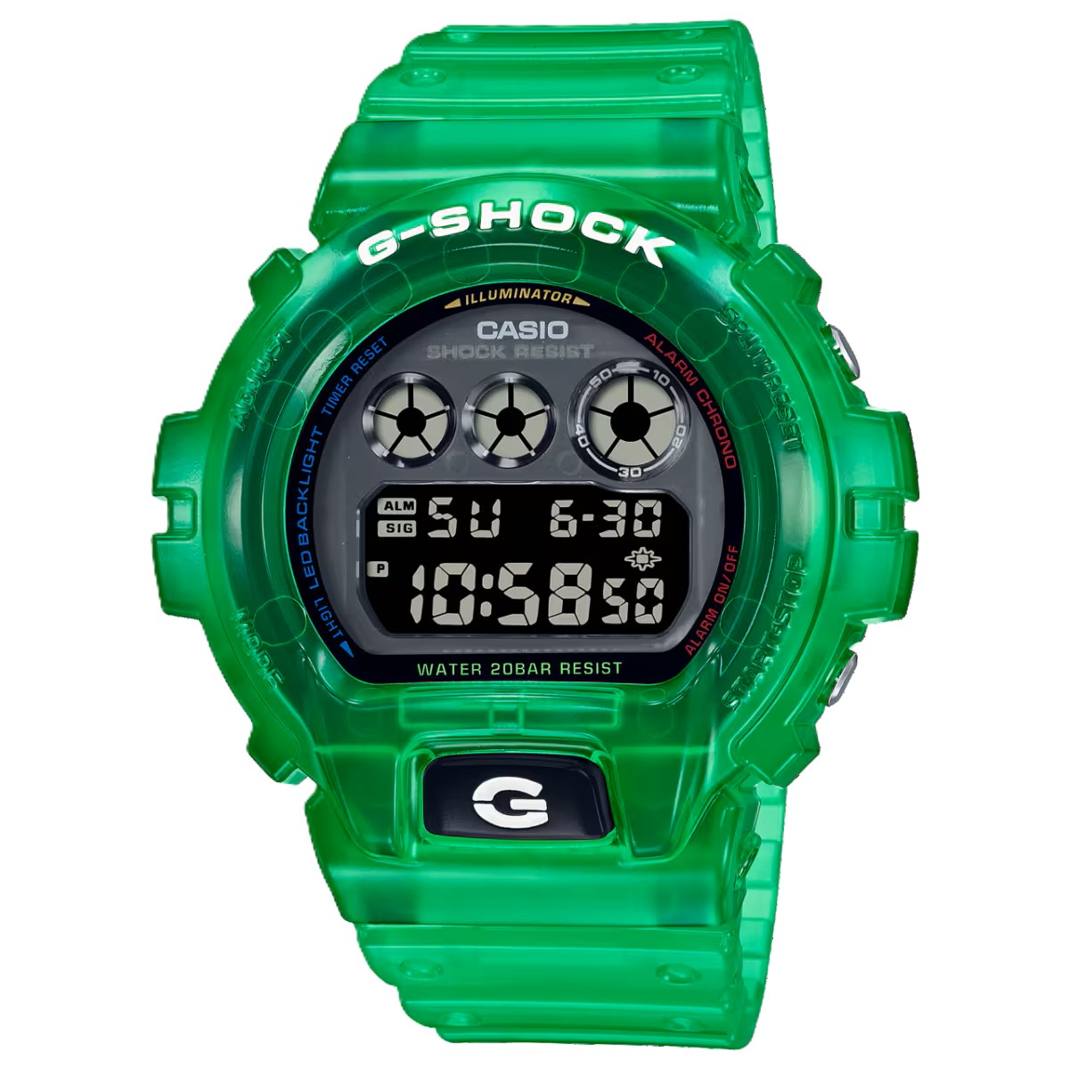 DW-6900JT-3DR (TH)