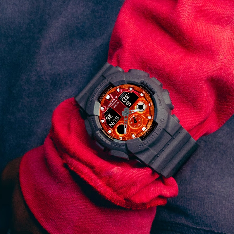 GA-100FL-8ADR