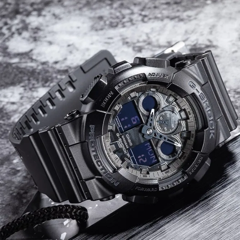 GA-100CF-1A