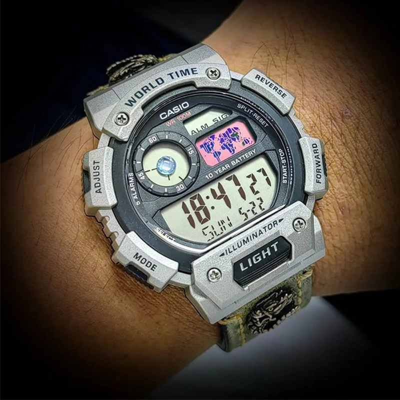 AE-1400WHD-1A