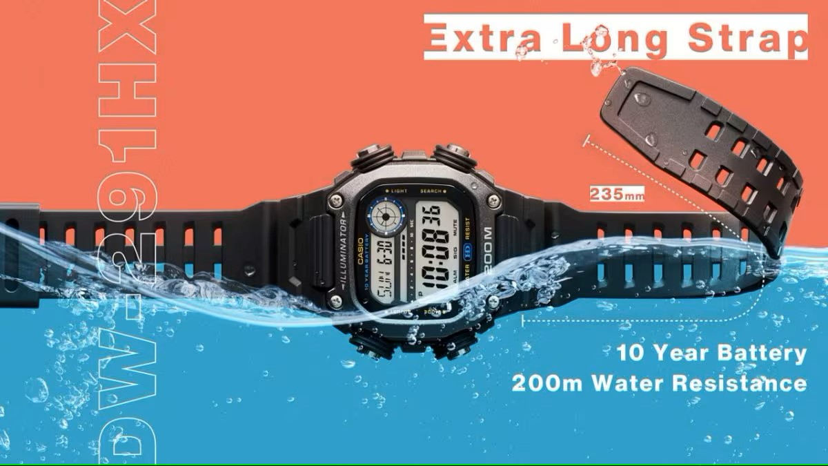 DW-291HX-1AVDF