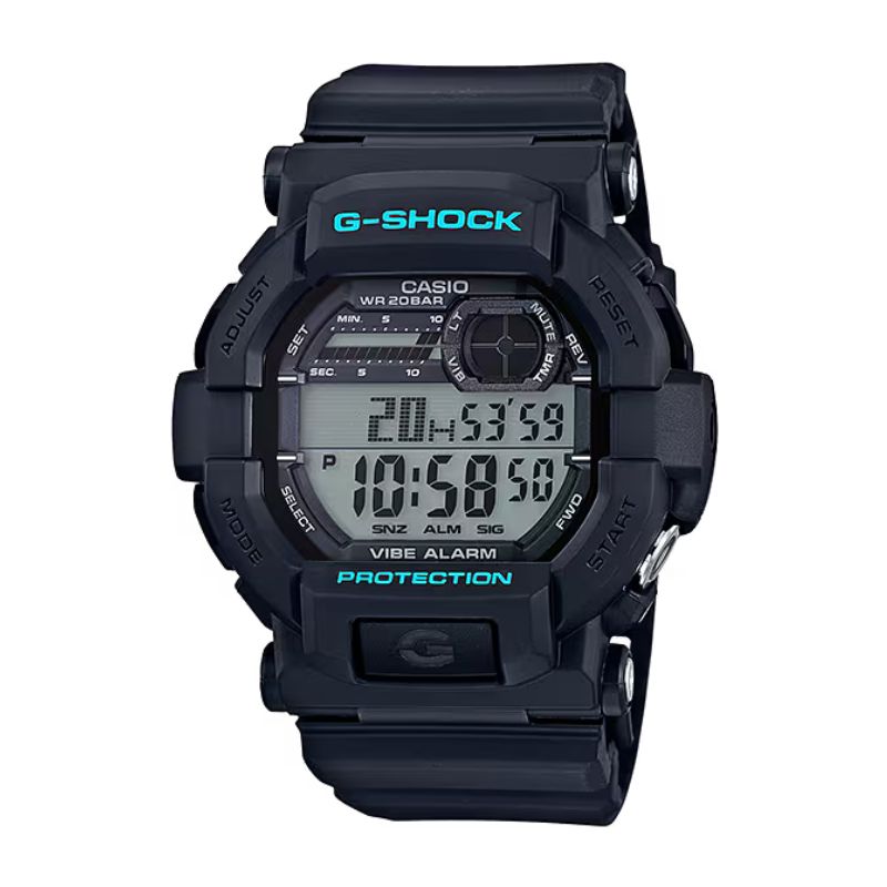 ساعت مچی مردانه کاسیو G-SHOCK مدل GD-350-1CDR