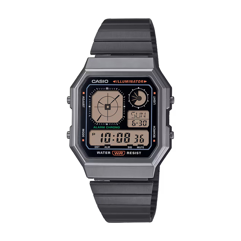 ساعت مچی کاسیو VINTAGE مدل A130WEGG-1ADF