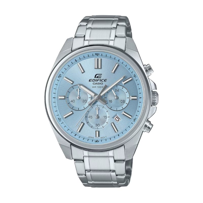 ساعت مچی مردانه کاسیو EDIFICE مدل EFV-650D-2BVUDF