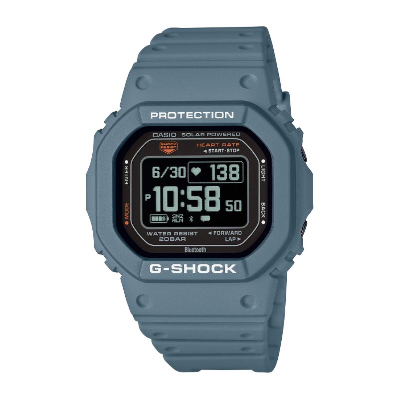 ساعت مچی مردانه کاسیو G-SHOCK مدل DW-H5600-2DR