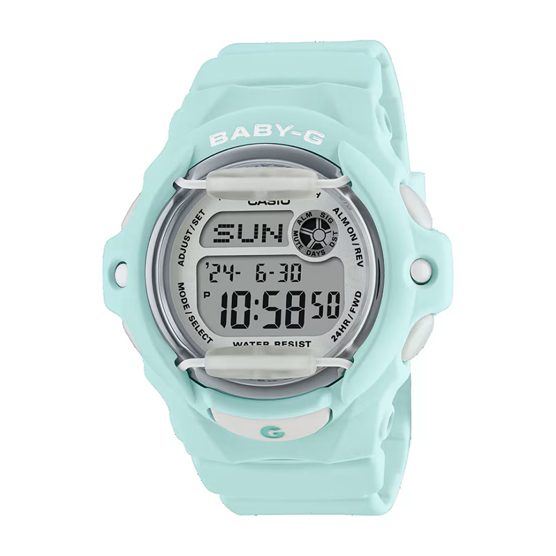 ساعت مچی زنانه کاسیو BABY-G مدل BG-169U-3DR