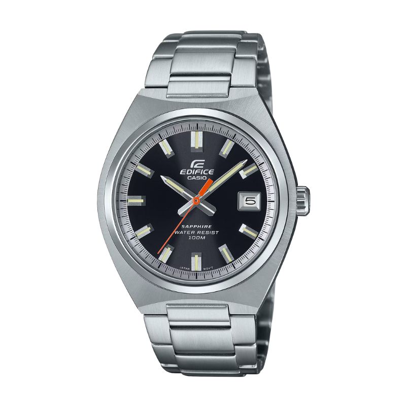 ساعت مچی مردانه کاسیو EDIFICE مدل EFB-109D-1AVDF