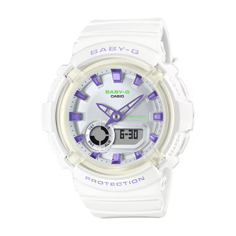 ساعت مچی زنانه کاسیو BABY-G مدل BGA-280DN-7ADR