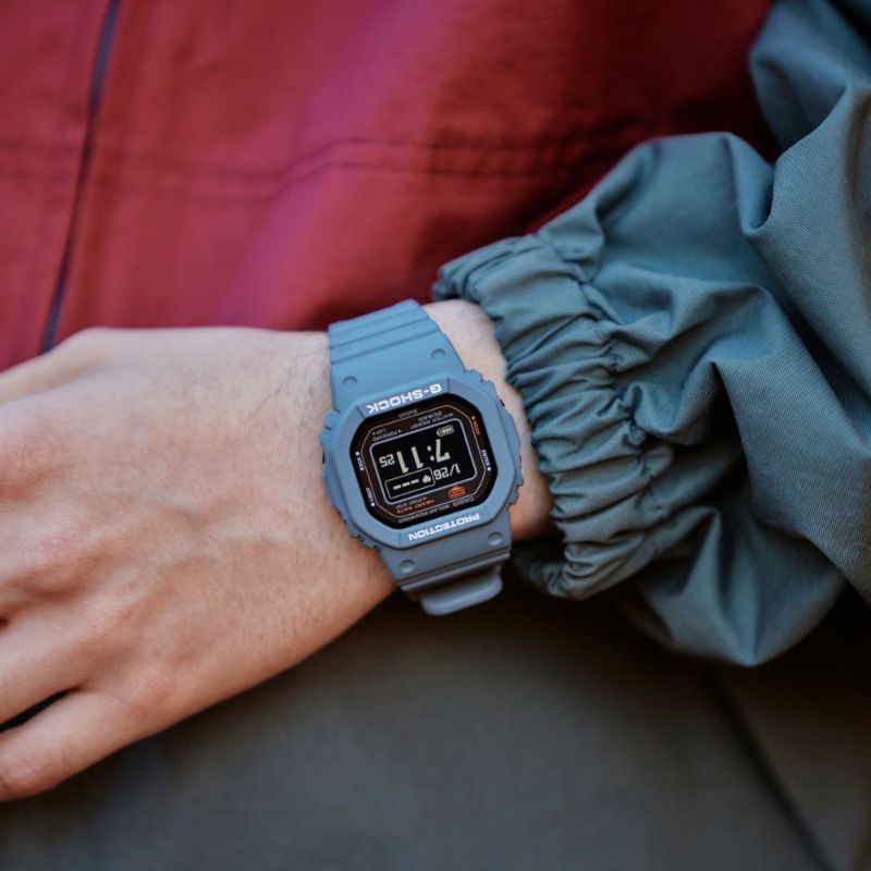 ساعت مچی مردانه کاسیو G-SHOCK مدل DW-H5600-2DR