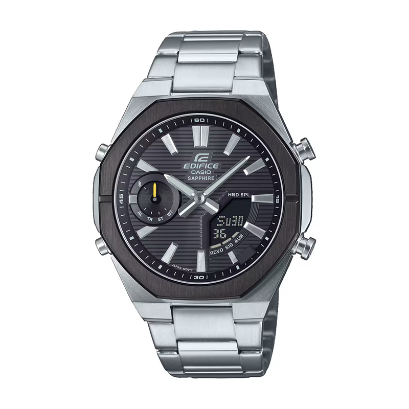 ساعت مچی مردانه کاسیو EDIFICE مدل ECB-S10DB-1ADF