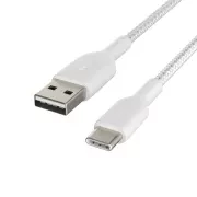 کابل تبدیل USB-C به USB-A مدل CAB002bt2MWH طول 2 متر