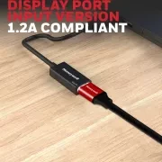 آداپتور Display Port به HDMI هانیول مدل HC000004/ADP/BLK 2