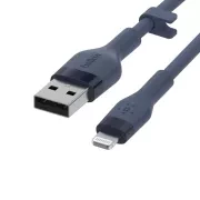 کابل شارژ سریع USB-A به لایتنینگ بلکین مدل CAA008bt1MBL طول 1 متر 3