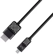 کابل Mini DisplayPort به HDMI 4K بلکین مدل F2CD080bt06 طول 1.8 متر 5