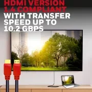 کابل HDMI هانیول مدل HC000003/HDM/5M طول 5 متر 2