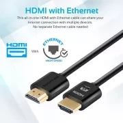کابل HDMI پرومیت مدل PROLINK4K2-300 طول 3 متر 3