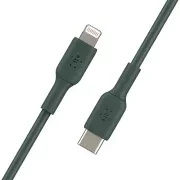 کابل شارژ سریع USB-C به لایتنینگ بلکین مدل CAA003bt1MMG طول 1 متر 2