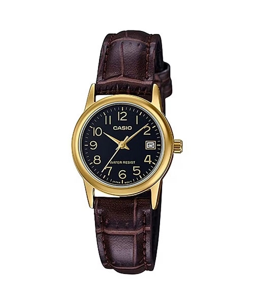 ساعت مچی زنانه کاسیو مدل CASIO-LTP-V002GL-1BUDF