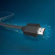 کابل HDMI پرسرعت 4K هاما مدل 4047443439253 به طول 1.5 متر 4