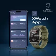 ساعت هوشمند پرومیت مدل XWATCH-S19.MNG 2