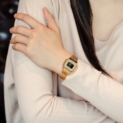 ساعت مچی زنانه کاسیو Vintage مدل LA680WGA-9B 2