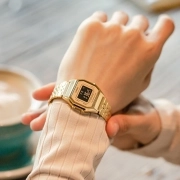 ساعت مچی زنانه کاسیو Vintage مدل LA680WGA-9B 1