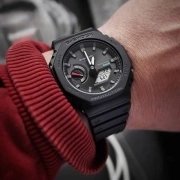 ساعت مچی مردانه کاسیو G-Shock مدل GA-B2100-1ADR