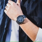 ساعت مچی مردانه کاسیو EDIFICE مدل ECB-950DB-1ADF 1