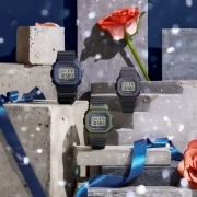ساعت مچی زنانه کاسیو G-SHOCK مدل GMD-S5610RS-8DR 2