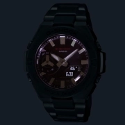 ساعت مچی مردانه کاسیو G-Shock مدل GST-B500D-1ADR 6