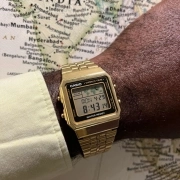ساعت مچی کاسیو VINTAGE مدل A500WGA-1D 3