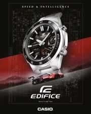 ساعت مچی مردانه کاسیو EDIFICE مدل EFV-C110D-1A4VDF 3